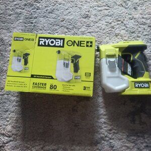 Ryobi Sprayer